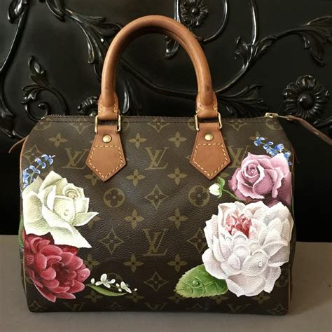 louis vuitton custom bag